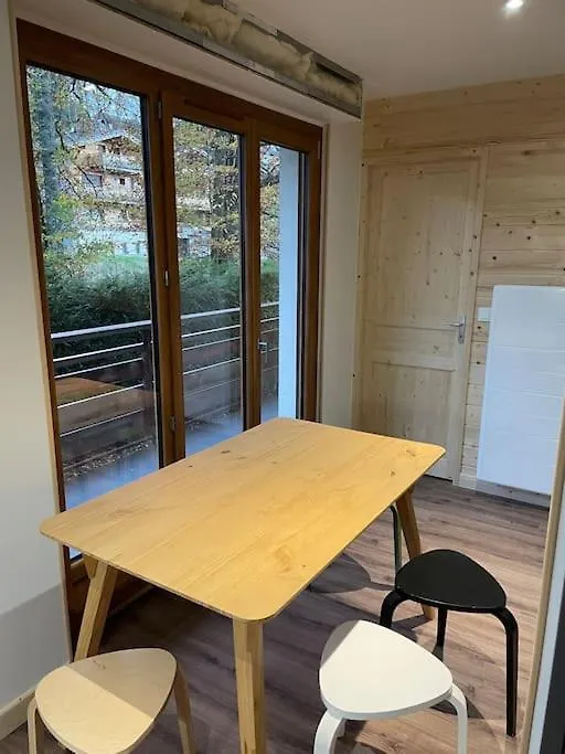 Tres Beau T1 Refait A Neuf Apartment Les Gets