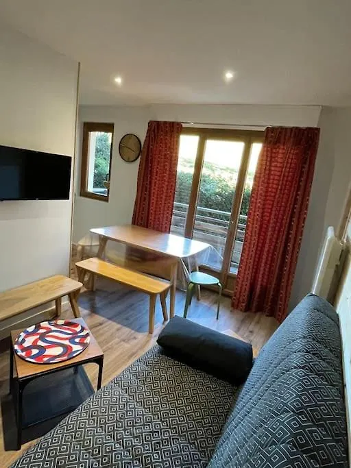 Tres Beau T1 Refait A Neuf Apartment Les Gets 0*,
