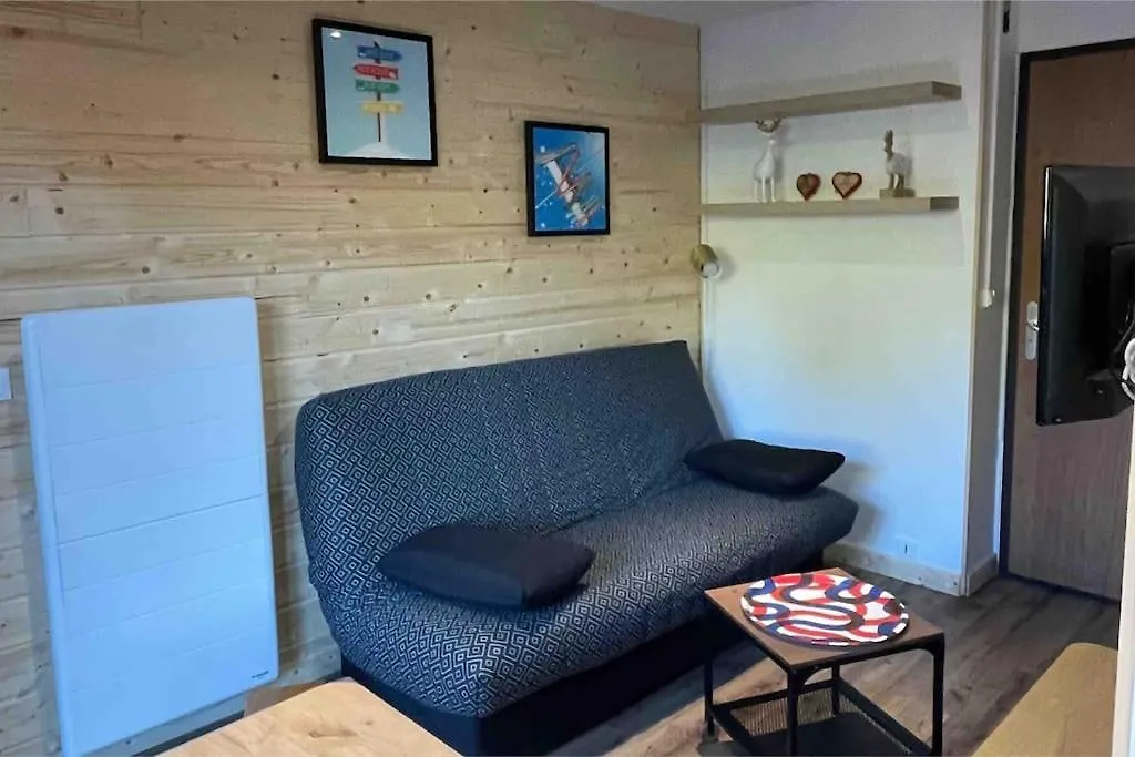 Tres Beau T1 Refait A Neuf Apartment Les Gets