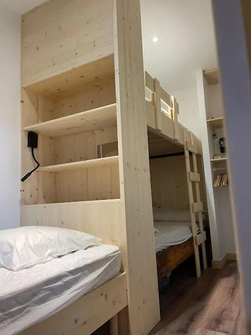 Tres Beau T1 Refait A Neuf Apartment Les Gets