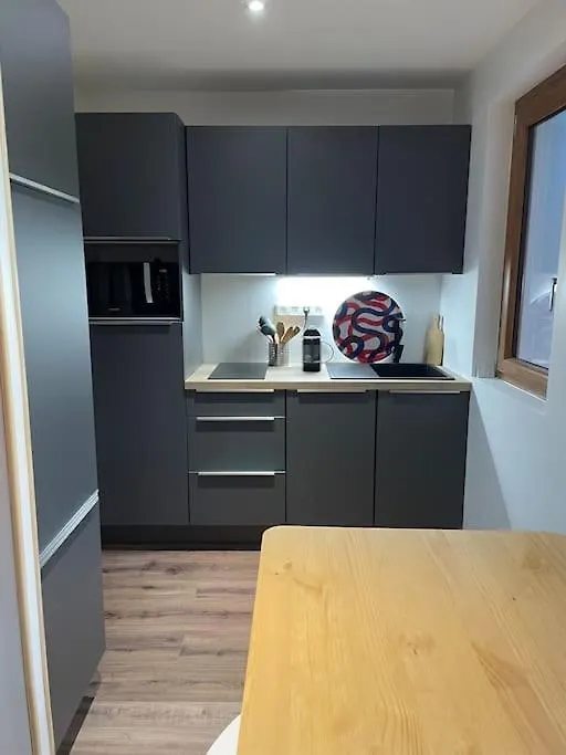Tres Beau T1 Refait A Neuf Apartment Les Gets