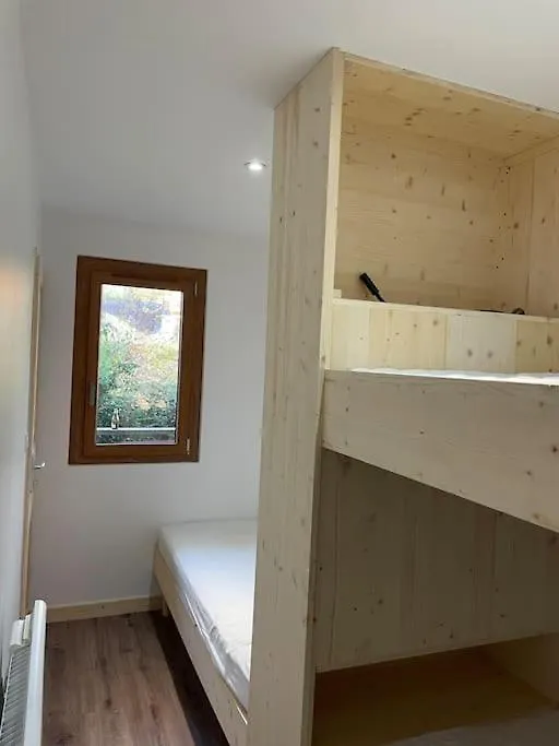 Tres Beau T1 Refait A Neuf Apartment Les Gets