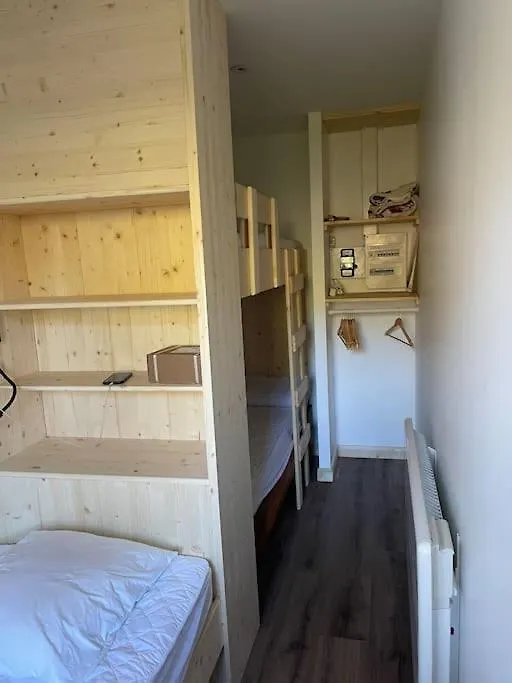 Tres Beau T1 Refait A Neuf Apartment Les Gets