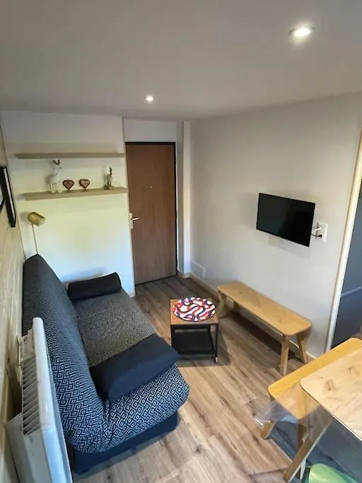 Tres Beau T1 Refait A Neuf Apartment Les Gets