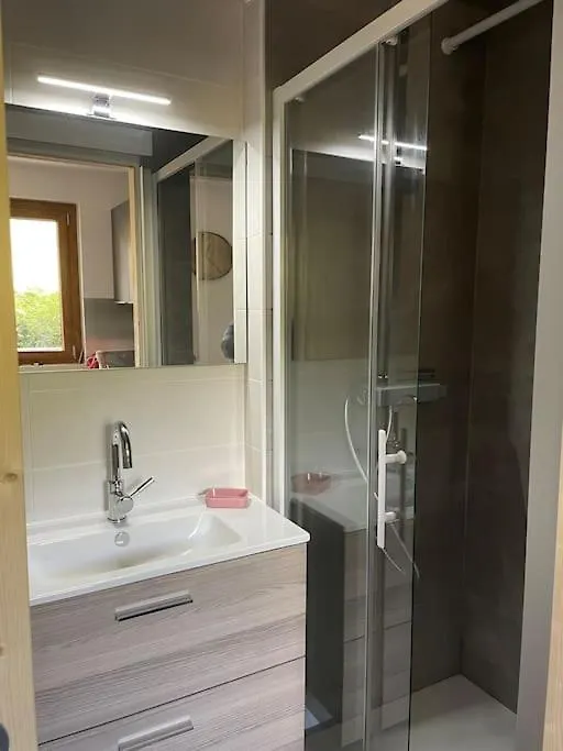 Tres Beau T1 Refait A Neuf Apartment Les Gets 0*,  France